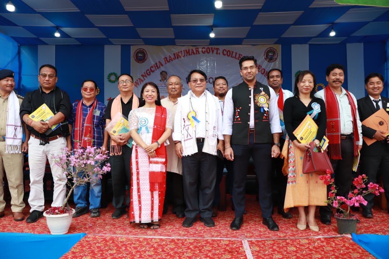 College week celebration (1/7)