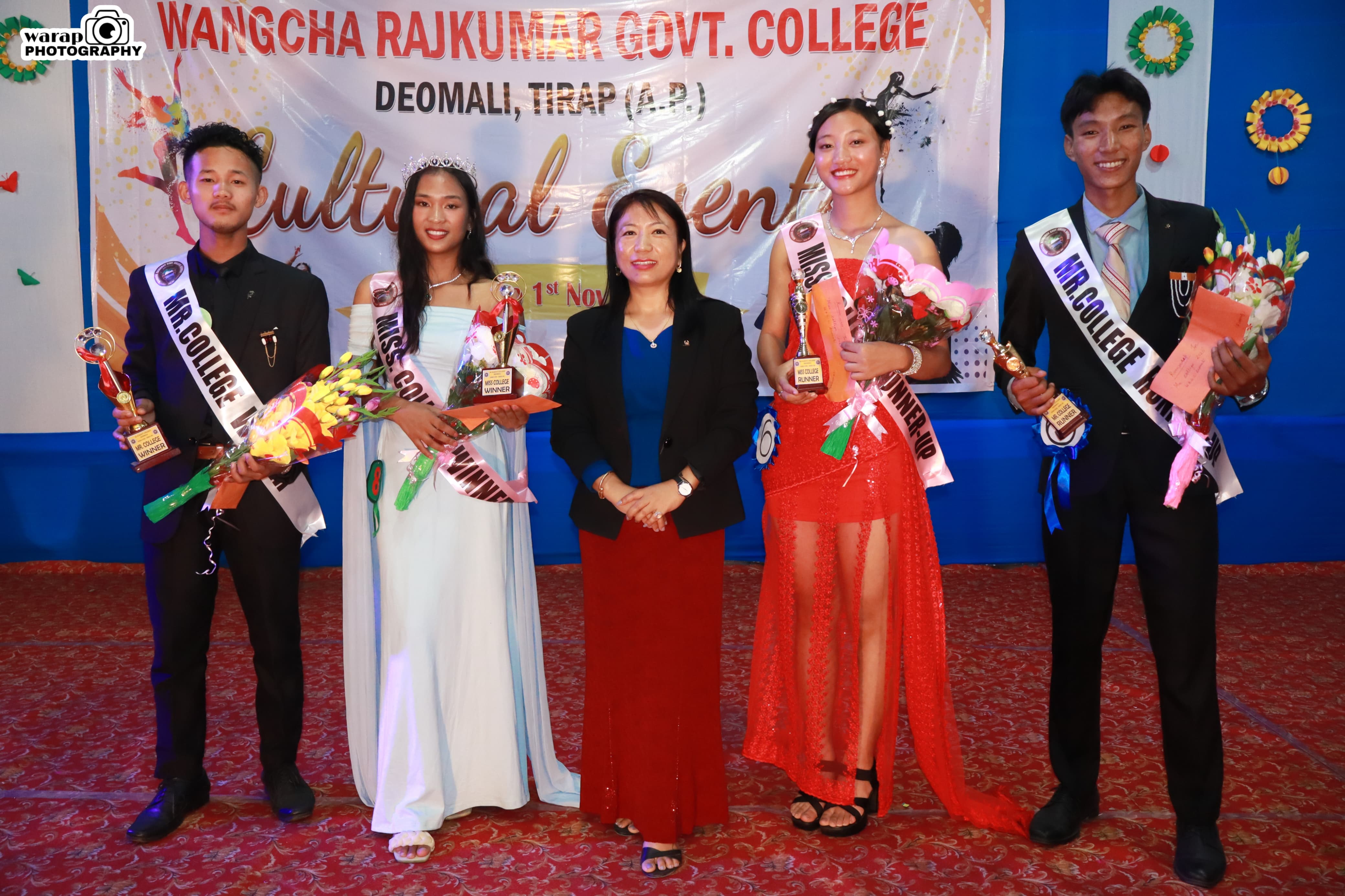 College week celebration (5/7)