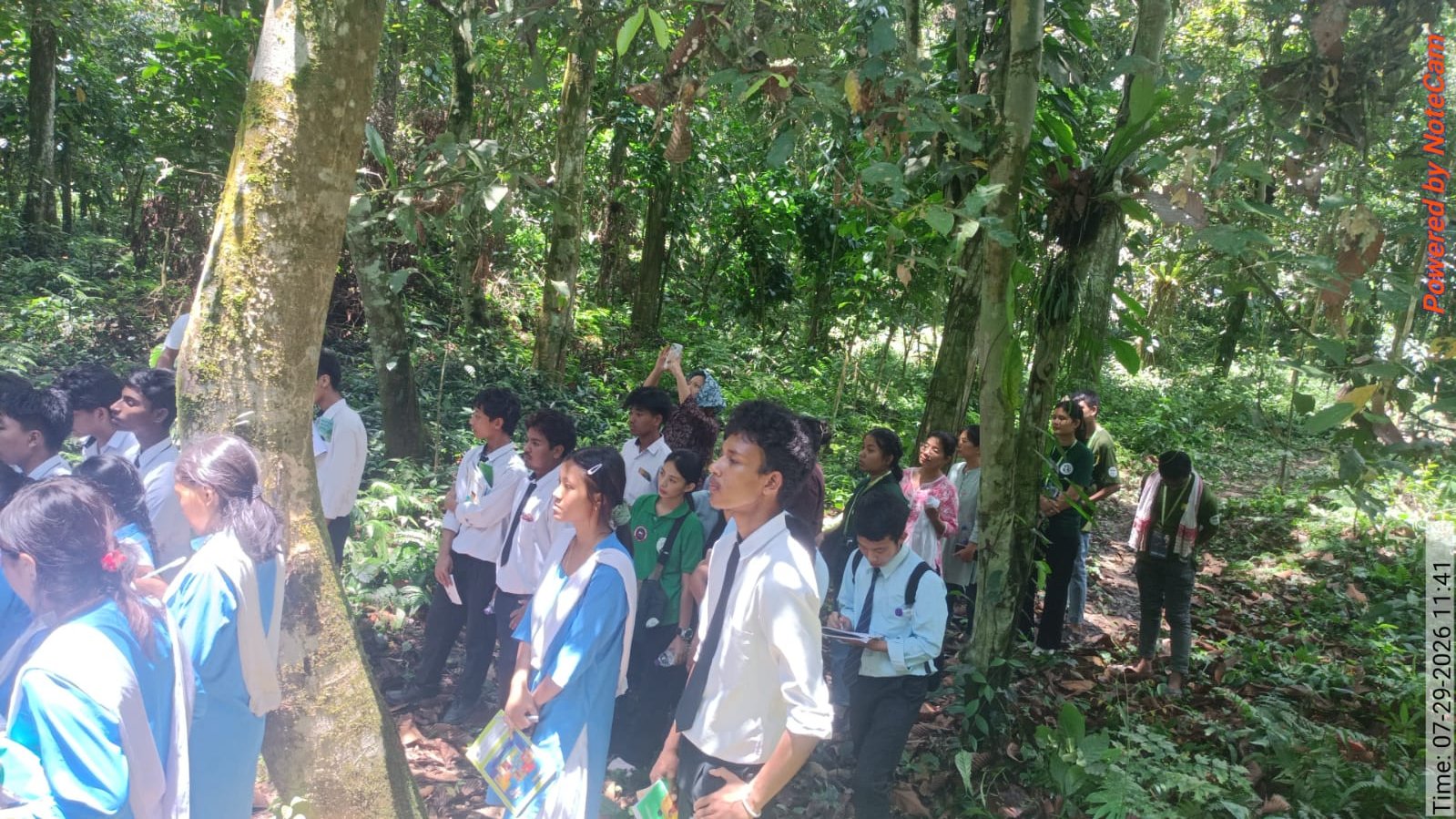 Environmental Club Workshop